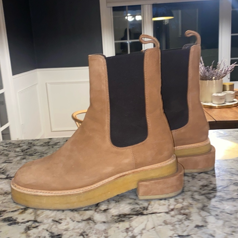 Frame La Canon Boots